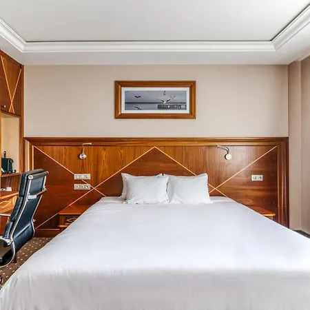 Hotel Haffner & - Destigo Sopoty