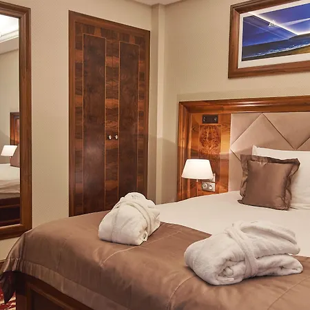 Haffner & - Destigo Hotel Sopot