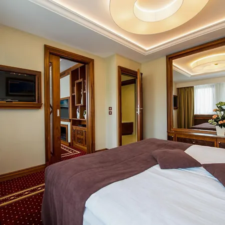 Hotel Haffner Resort & Spa - Destigo Hotels 5* Sopot