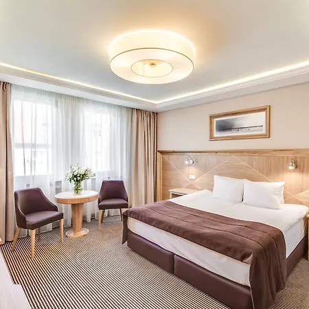 Hotel Haffner Resort & Spa - Destigo Hotels 5*