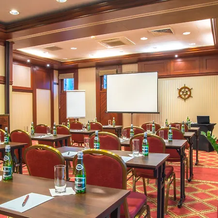 Hotel Haffner Resort & Spa - Destigo Hotels Hotel 5*