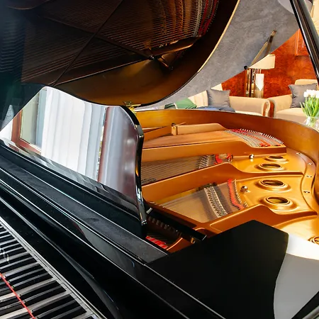 Haffner & - Destigo Hotel Sopot
