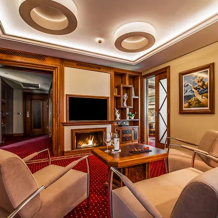 Haffner & - Destigo Hotel 5*