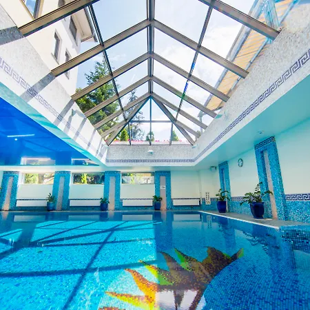 Hotel Haffner & - Destigo Sopot