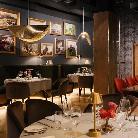 Haffner & - Destigo Hotel 5*