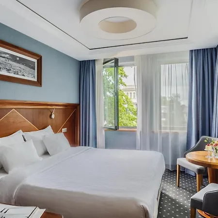 Haffner & - Destigo Hotel 5*