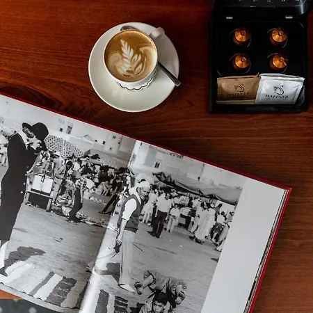 Haffner & - Destigo Hotel 5*