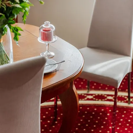 Hotel Haffner Resort & Spa - Destigo Hotels 5* Sopot