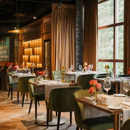 Haffner & - Destigo Hotel Sopot