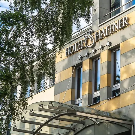 Haffner & - Destigo Hotel