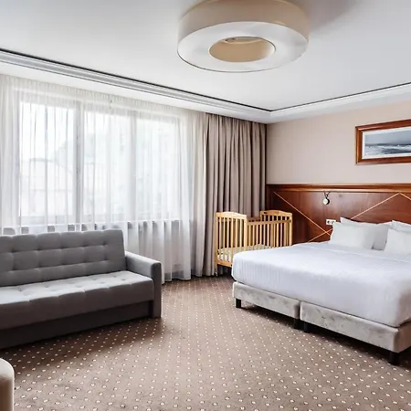 Hotel Hotel Haffner Resort & Spa - Destigo Hotels Sopot
