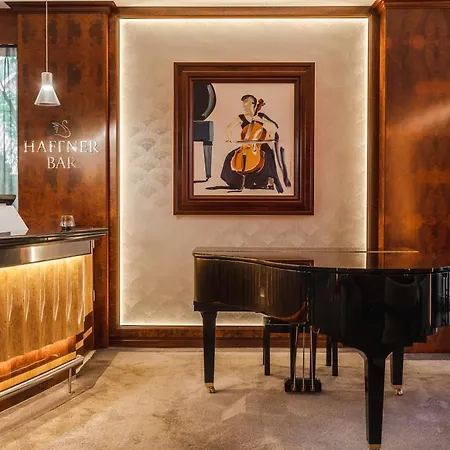 Haffner & - Destigo Hotel Sopot