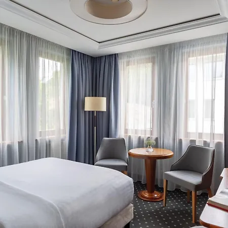 Hotel Haffner & - Destigo Sopot