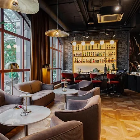 Haffner Hotel 5*