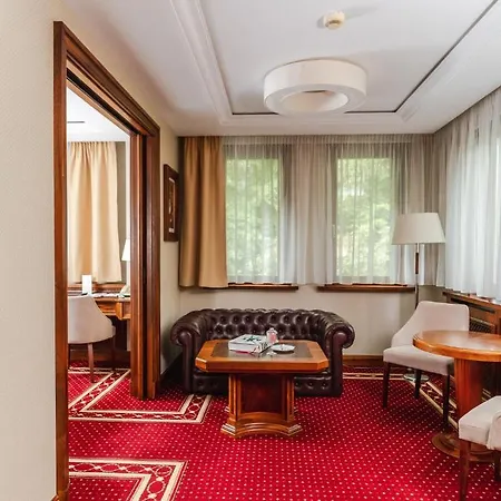 Haffner & - Destigo 5* Sopot