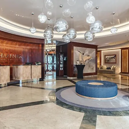 Haffner & - Destigo Hotel