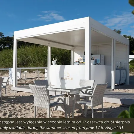 Haffner & - Destigo Hotel Sopot