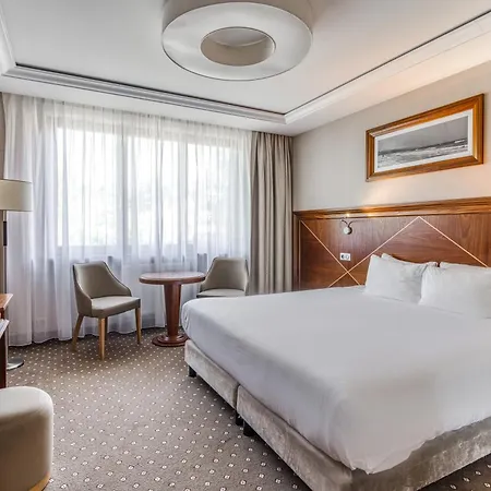 Hotel Haffner & - Destigo Sopot