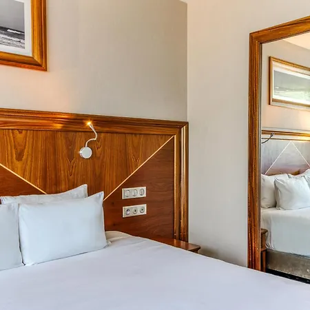 Hotel Hotel Haffner Resort & Spa - Destigo Hotels