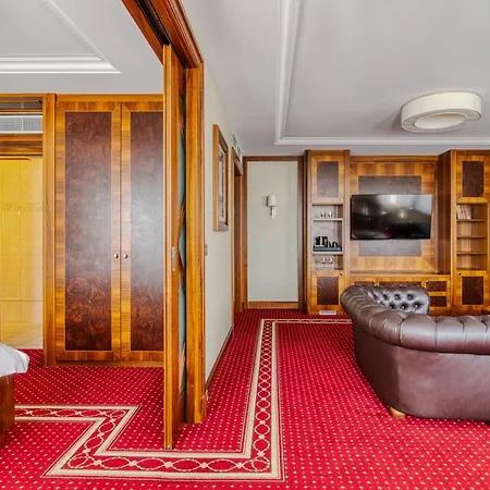 Haffner Hotel Zoppot