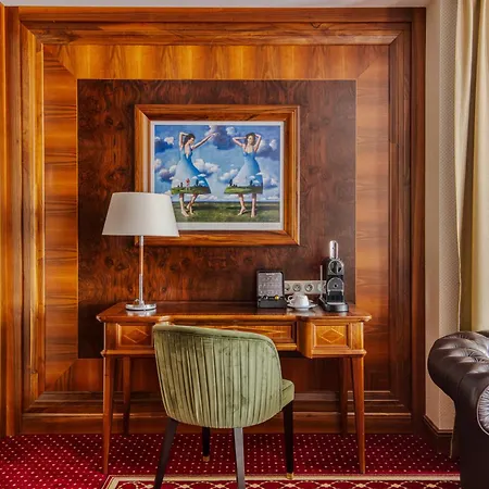 Hotel Haffner Resort & Spa - Destigo Hotels 5*