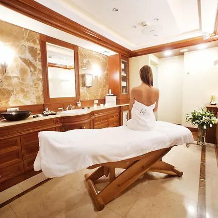 Haffner & - Destigo Готель 5*