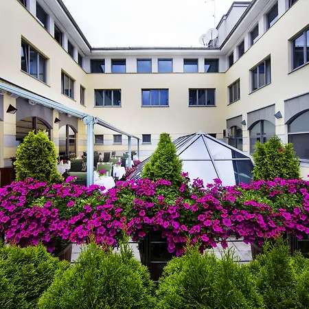 Haffner & - Destigo Hotel