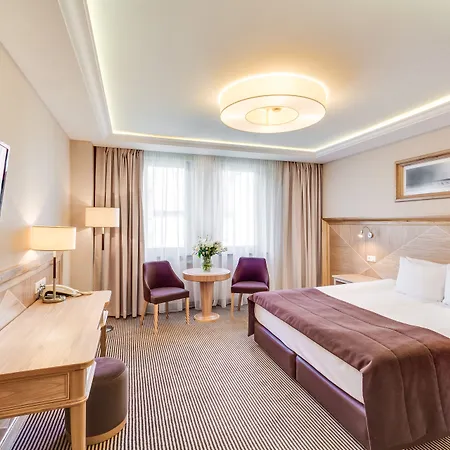 Hotel Haffner & - Destigo Sopot