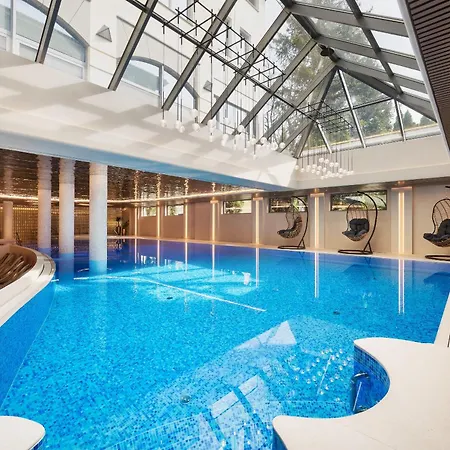 Hotel Haffner & - Destigo Sopot