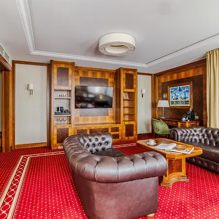 Hotel Haffner & - Destigo Sopot