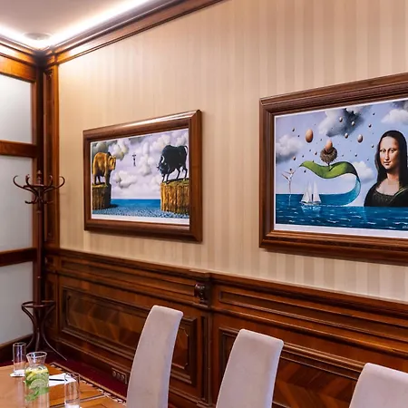 Haffner & - Destigo Hotel