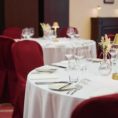 Hotel Haffner & - Destigo Sopot