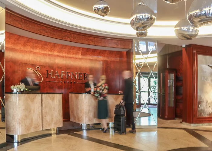 Haffner & - Destigo 5* ソポト