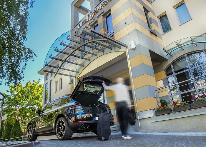 Haffner & - Destigo Hotel Sopot