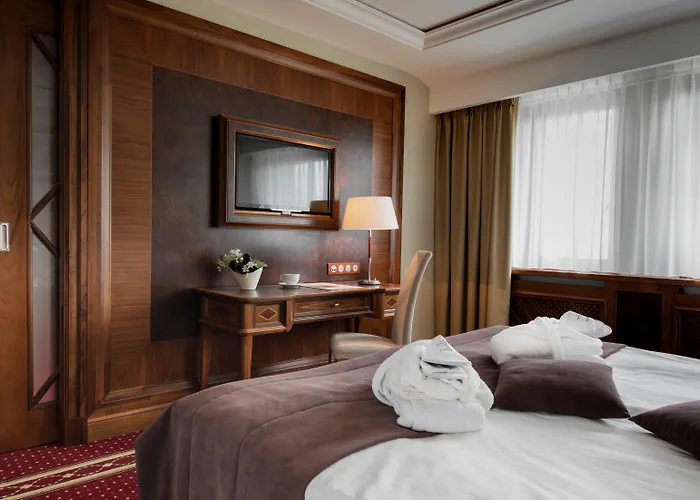 Haffner & - Destigo 5* ソポト