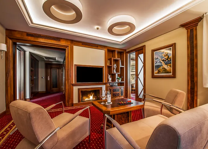 Haffner & - Destigo ホテル 5*