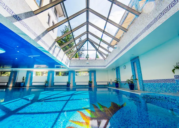 Hotel Haffner & - Destigo Sopot