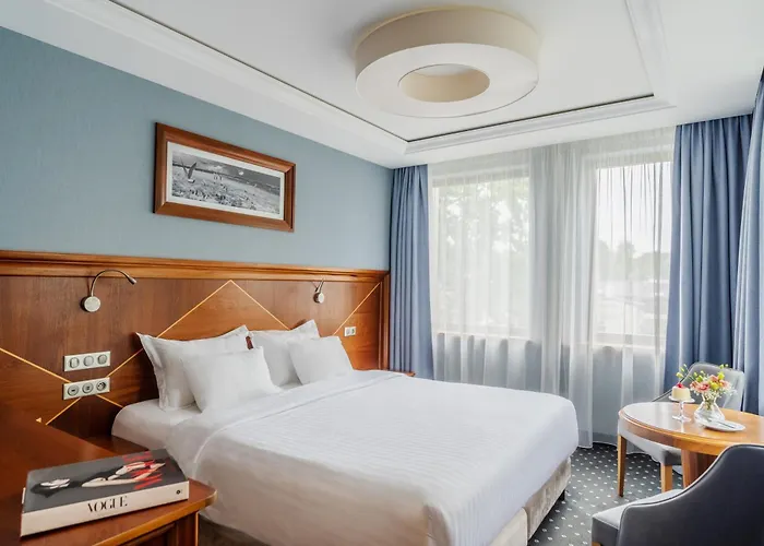 ホテル Haffner & - Destigo 5*