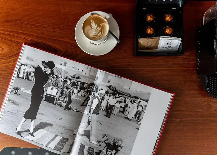 Haffner & - Destigo ホテル 5*