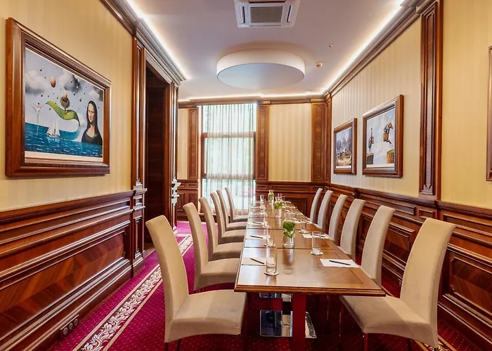 ホテル Haffner & - Destigo 5*