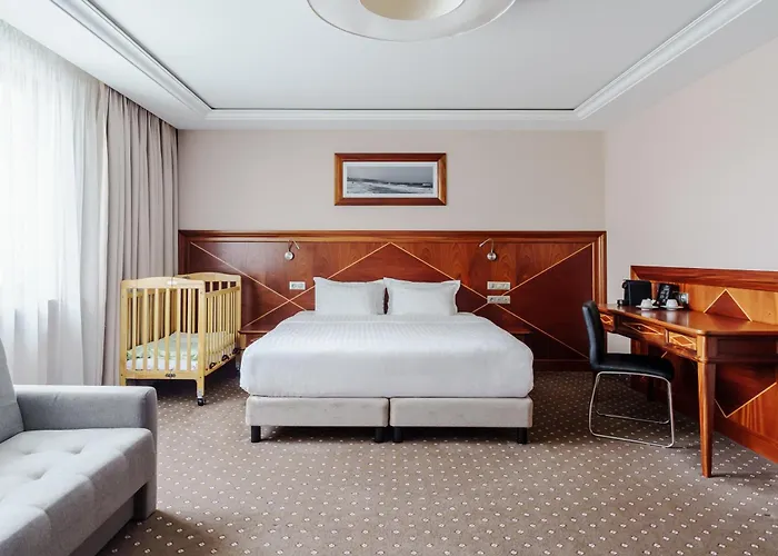 ホテル Haffner & - Destigo 5*