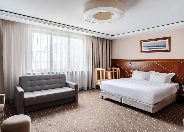 Hotel Haffner & - Destigo Sopot