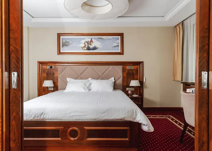 ホテル Haffner & - Destigo 5*