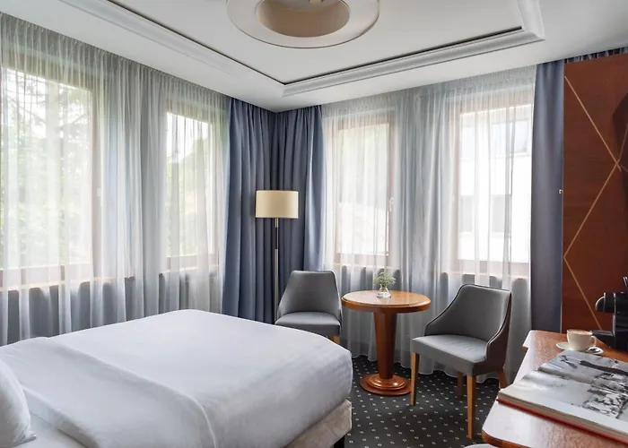 ホテル Haffner & - Destigo ソポト