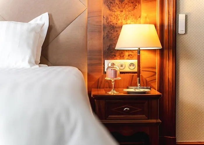 Haffner & - Destigo ホテル ソポト