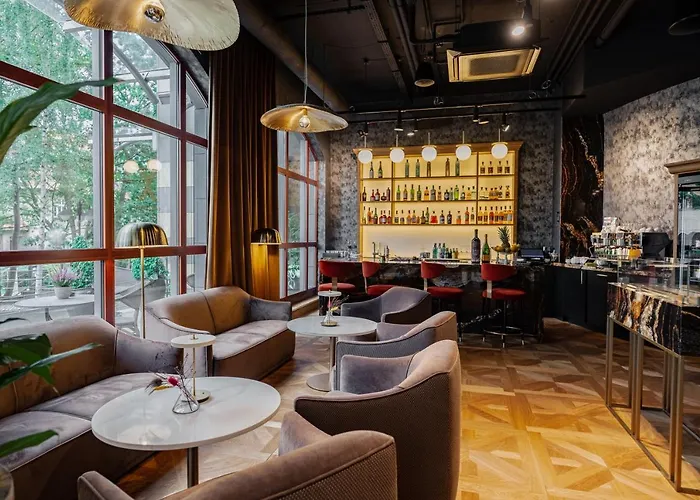 Haffner & - Destigo Hotel 5*