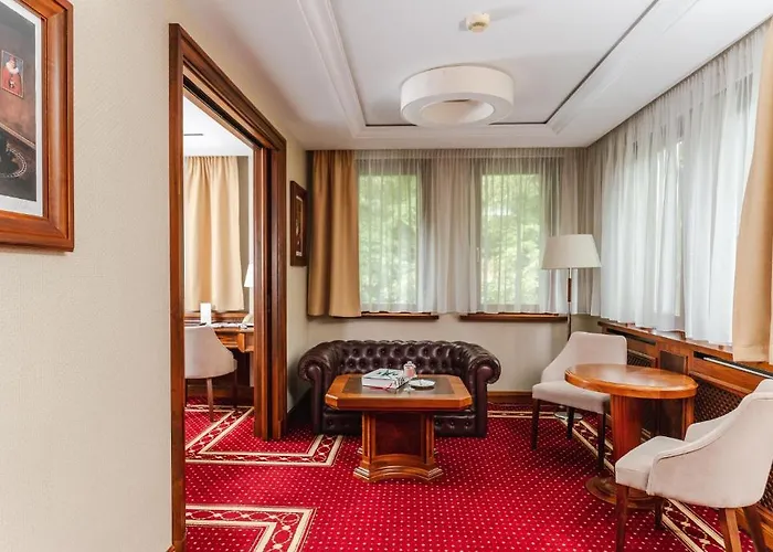 Haffner & - Destigo 5* ソポト