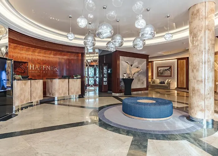 Haffner & - Destigo ホテル