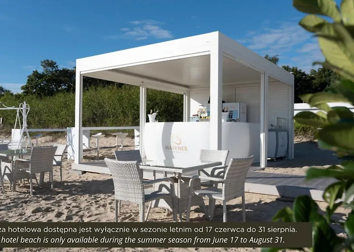 Haffner & - Destigo ホテル ソポト