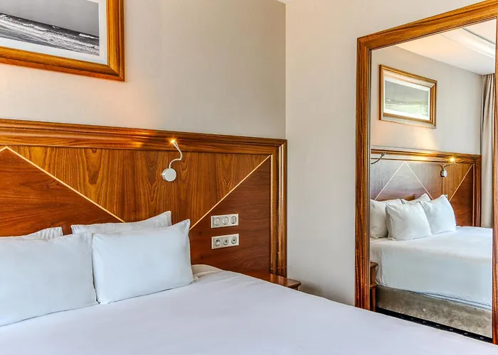 Hotel Haffner & - Destigo